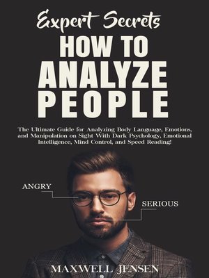 cover image of Expert Secrets – How to Analyze People